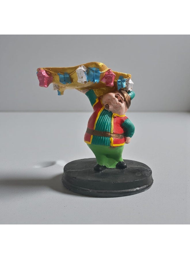 كلور زون بوتري فنانيس الشخصيات الرمضانية الكرتونية (شخصية فنانيس رمضان متعدد الالوان ) - Image 2